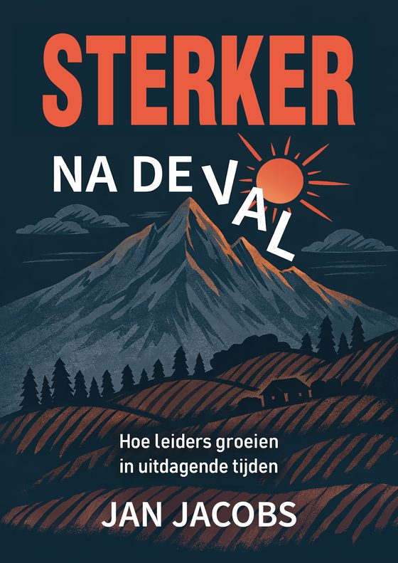 Cover van Sterker na de val